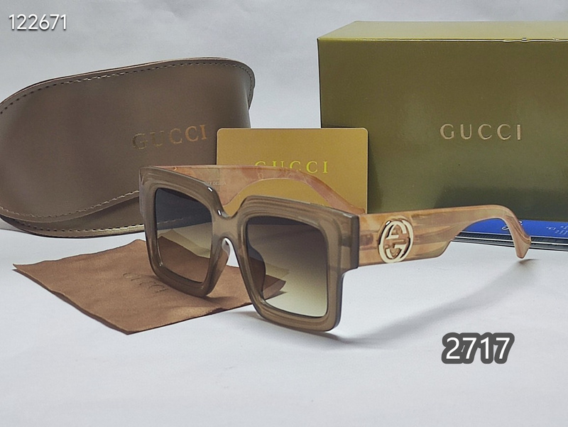 Cucci Glasses xhx (60)